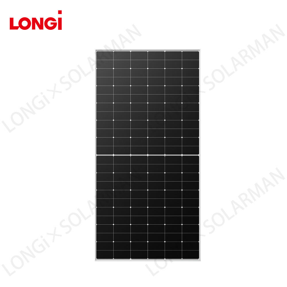 Fornitore di pannelli solari Hi-MO da 590 W 600 W