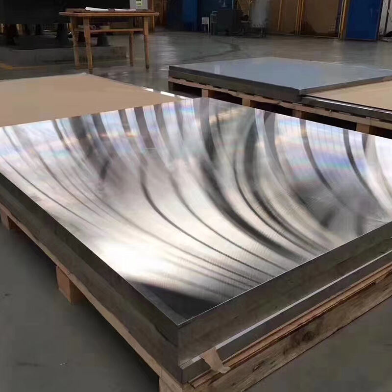 Aluminium 1100 Sheet 6063 White Coil 7075 T6 Aluminum Plate manufacture