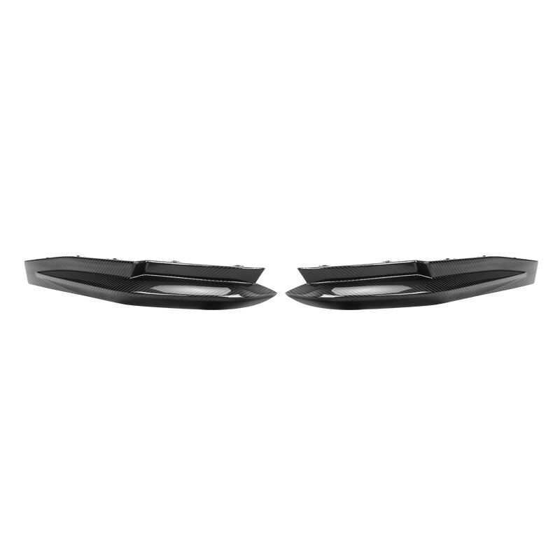 Para BMW G82 G83 M4 2 Puertas 2021+ Estilo OEM Reemplazo de Cubierta de Valance Trasero de Fibra de Carbono Seco