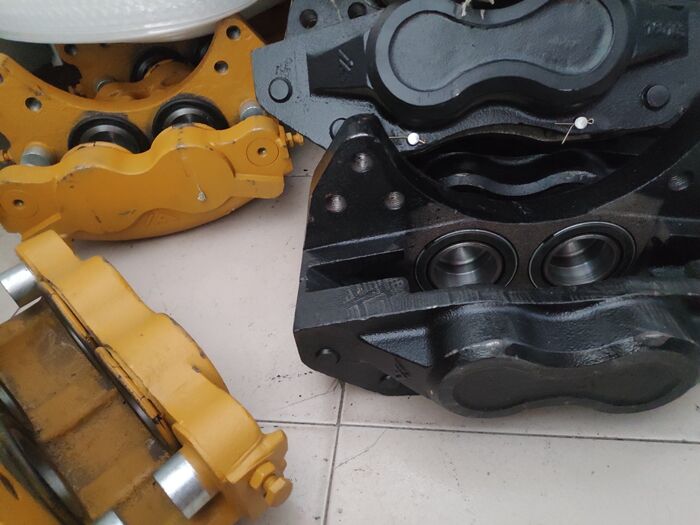 Wheel Loader Brake Caliper factory
