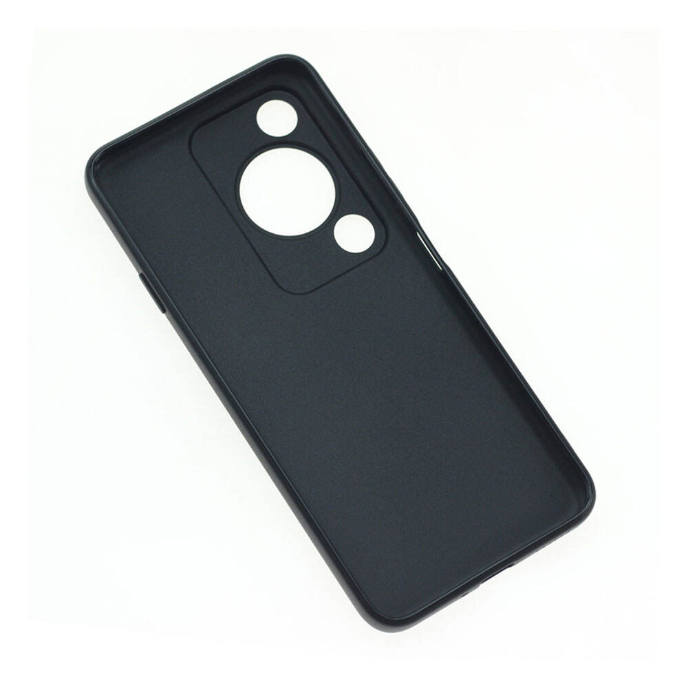 Tpu Phone Cases For Huawei Enjoy 70 Customize Mobile Case Precision Hole Camera Lens Protection Solid Color Cover