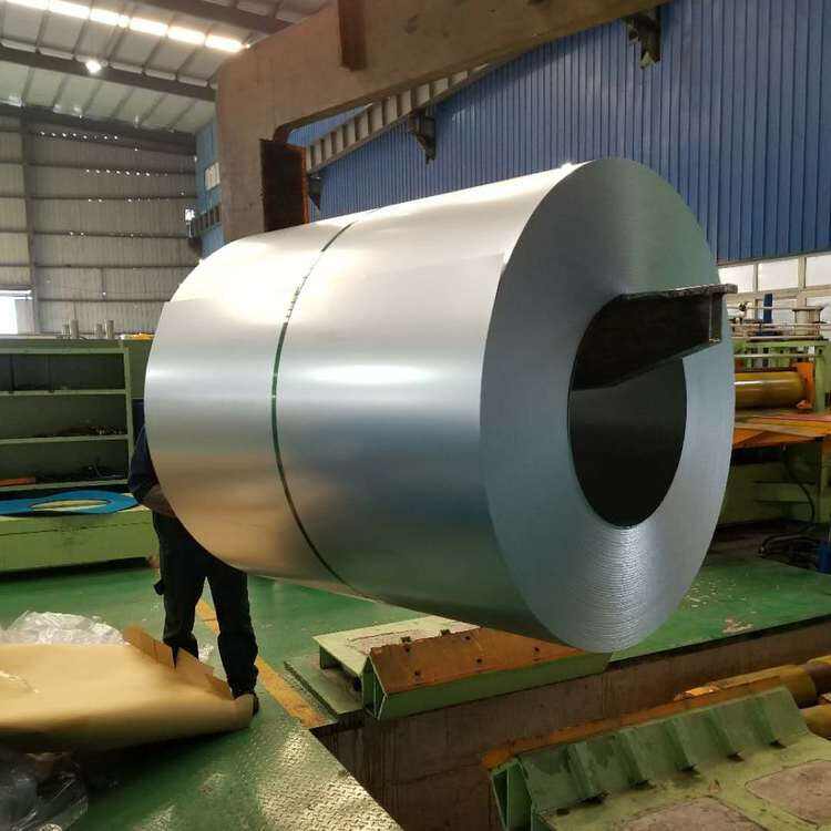 16 Gauge Hot Dipped Gl Aluzinc Steel Sheets Coils Galvanized Galvalume Steel Coil factory