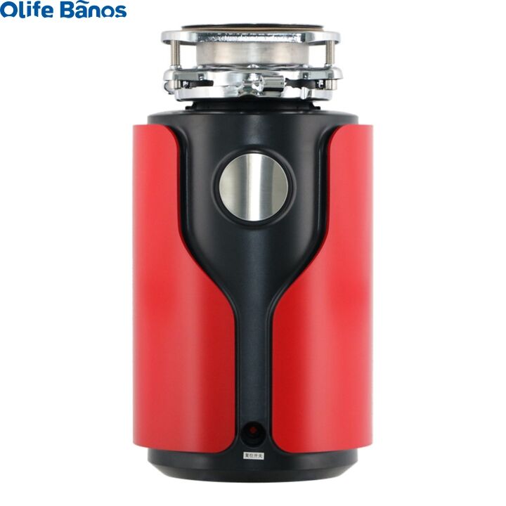 Olife Banos Household Garbage Disposers Parts Disposer Food Garbage Disposal Unit Kitchen Intelligent supplier