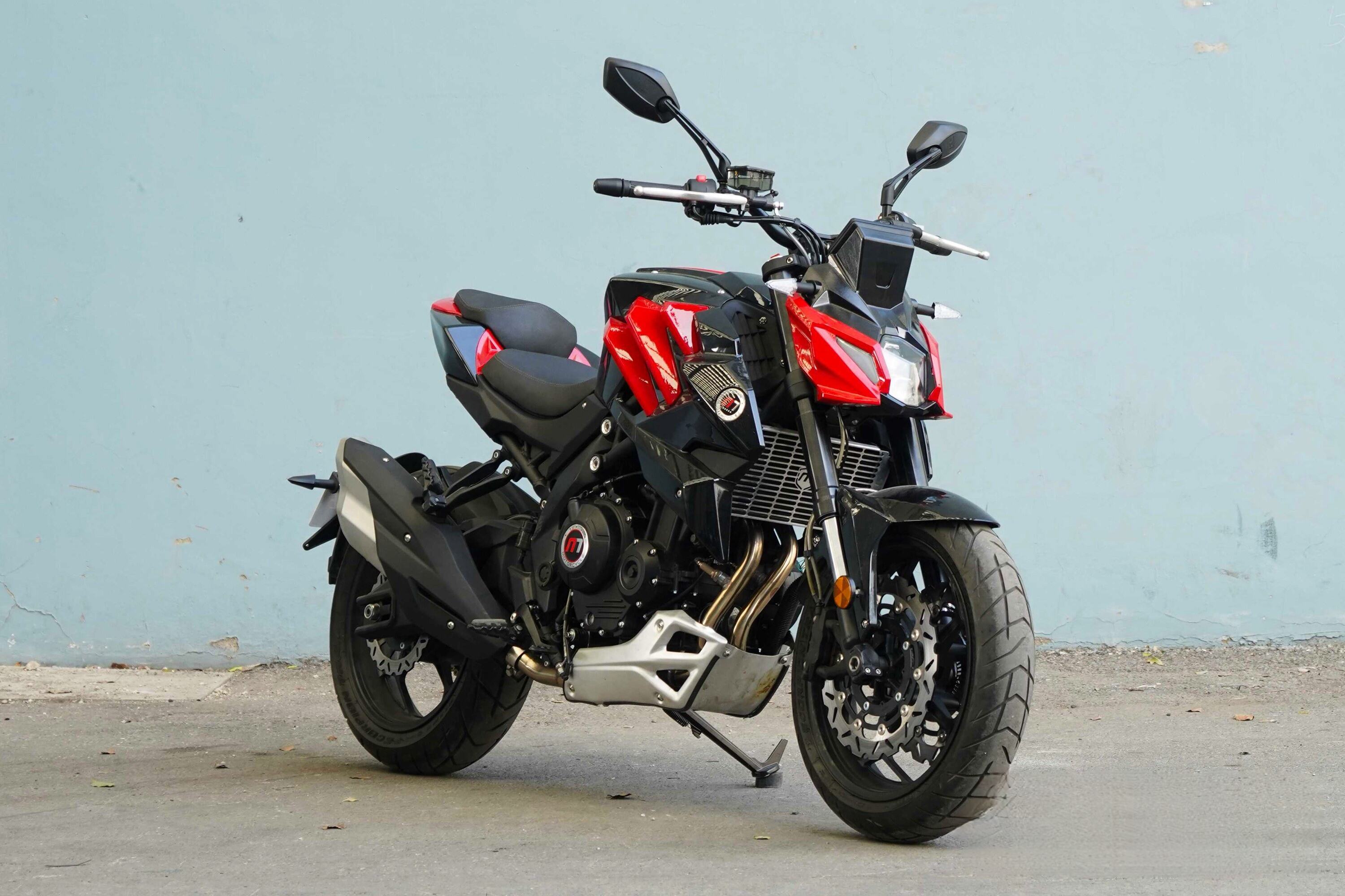 High performance starting system 500cc motorcycle for Scorpion supplier
