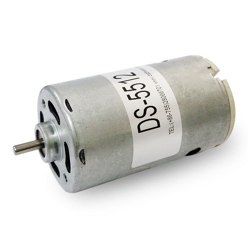 5512 DC Motor For Juicer  High Torque  110V 220V  Electronic DC Motor Can Add PCB And Flange factory