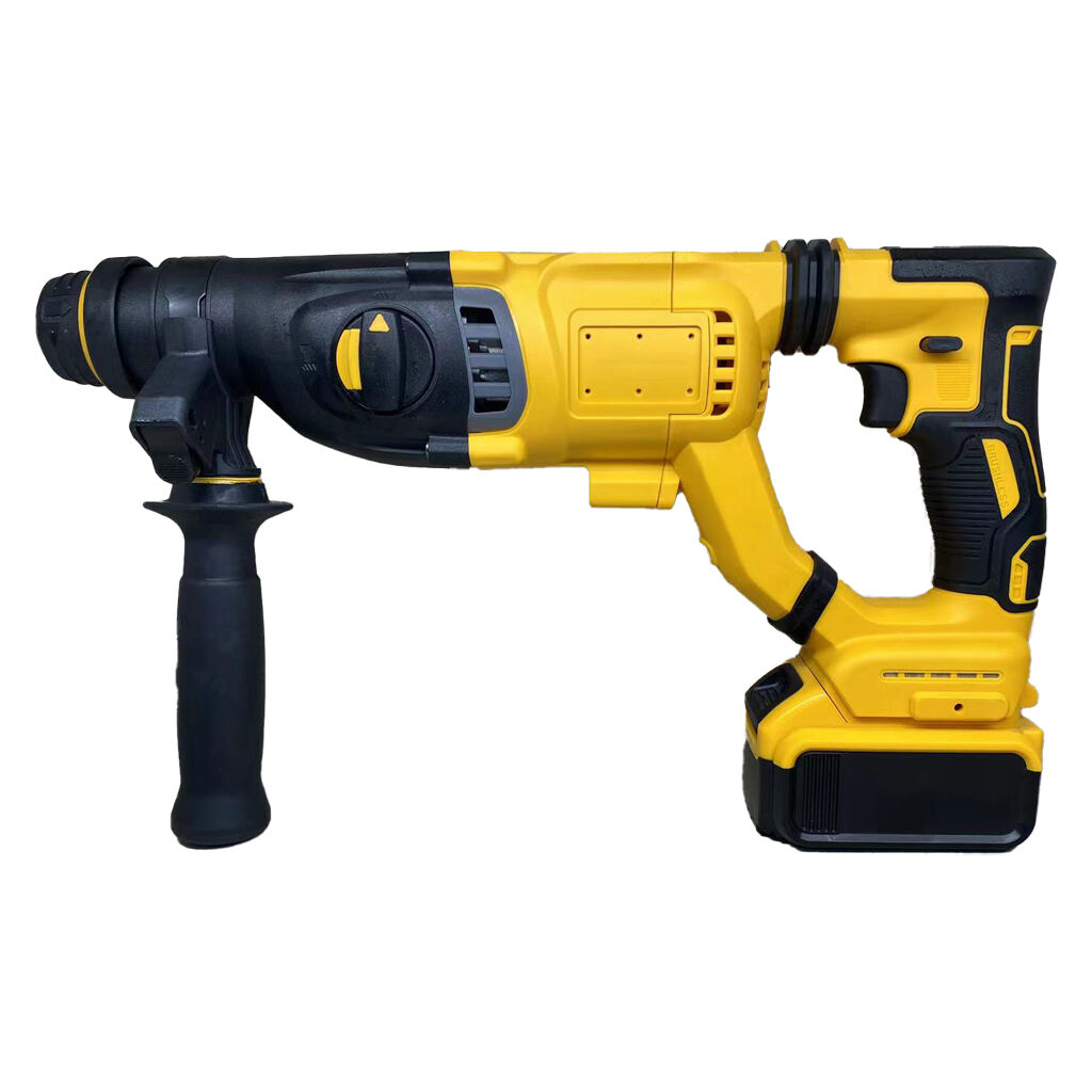 Electric Hammer details