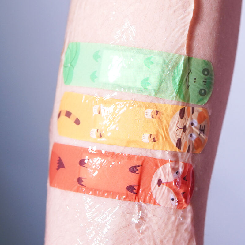 kids band aid Free samples are available from China Band-Aid Supplier details