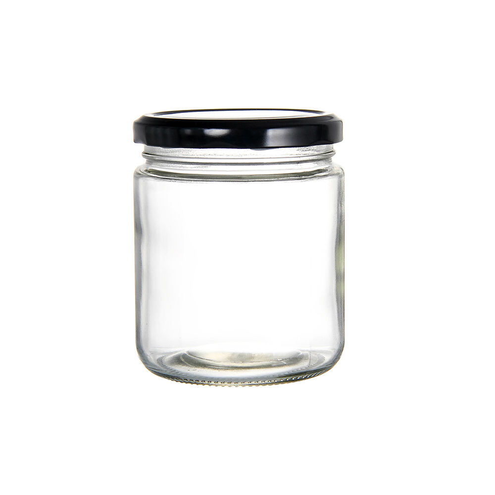 105ml 550ml Small Glass Pickle Jars With Lids