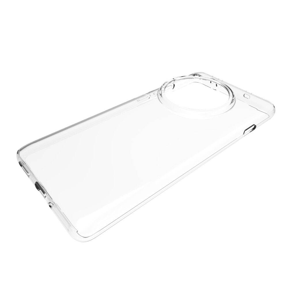 Laudtec SJK284 Cases Luxury Airbag Customize Anti Fall Transparent Clear Tpu Pc Phone Case For Oneplus 12 5G factory