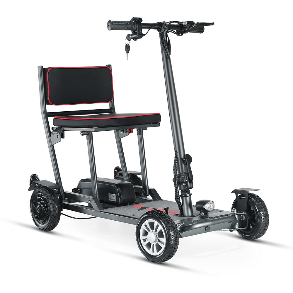 BC-MS310B New Design Premium 4 Wheel Ultra-Light Mobility Scooter Elderly