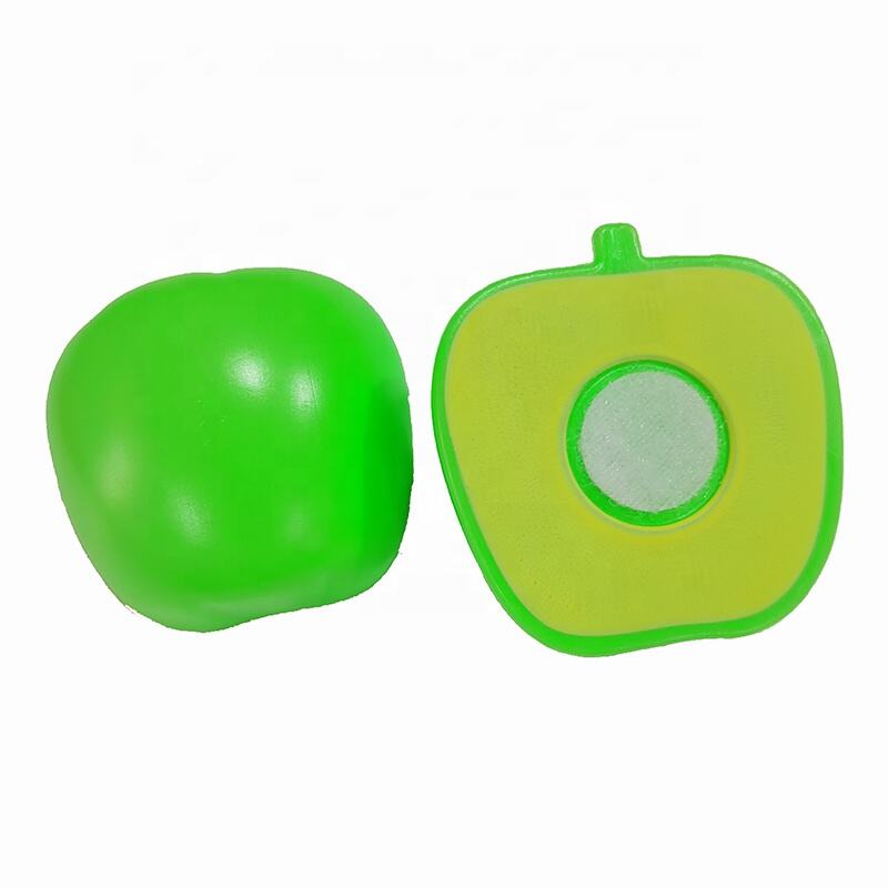 2024 new promotion toys plastic kitchen cutting fruit Green pepper strawberry corn tomato food set toys factory