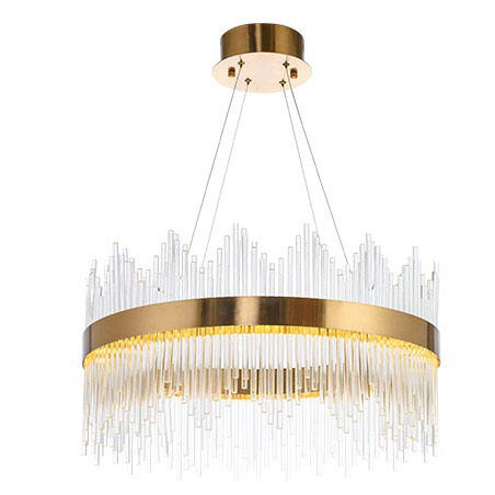 Big luxury crystal bar chandelier lighting for living room ETL82131