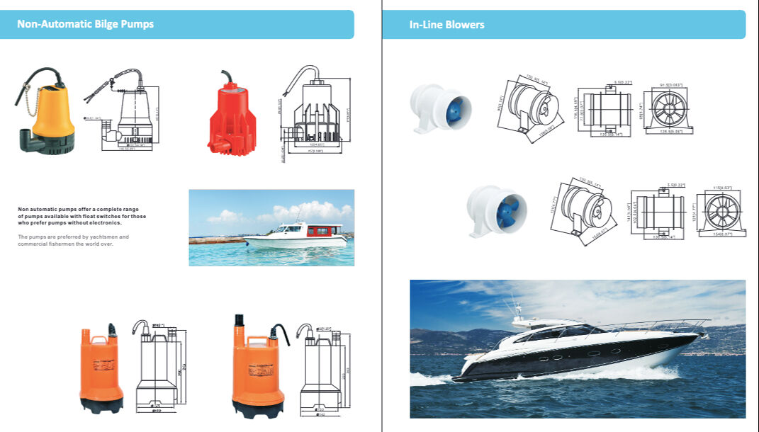 bilge pump