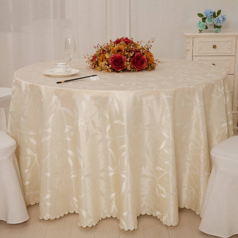 European Fabric Wholesale Rectangular round Coffee lace Table Tablecloth table cloth manufacture