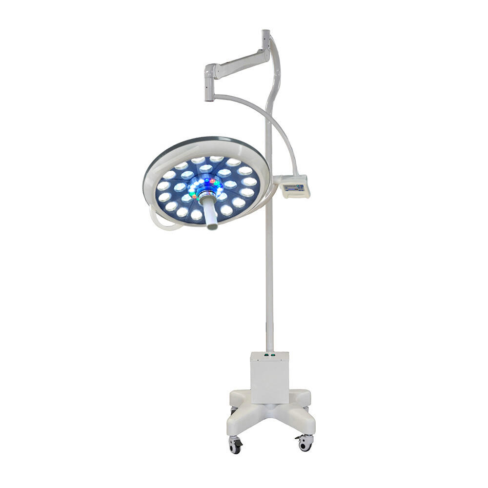 Mobile Flexible Exam Lighting Surgical LED Examination Lamp factory