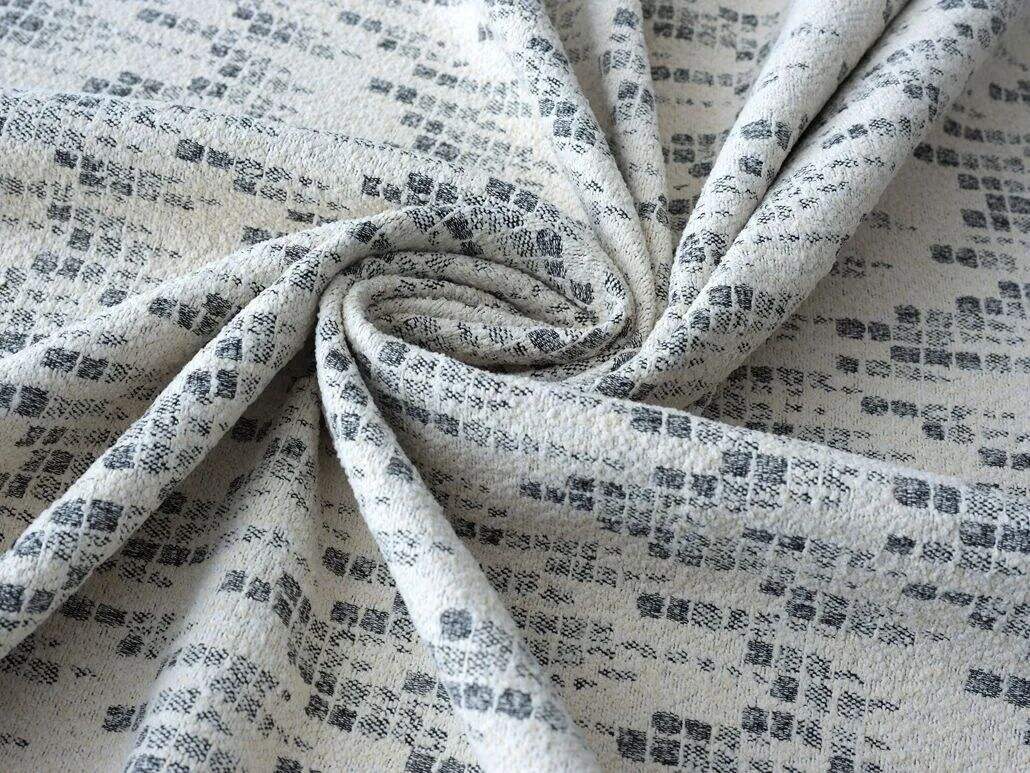 Foulola News：Jacquard Velvet Sofa Fabric,Velvet- 03 factory