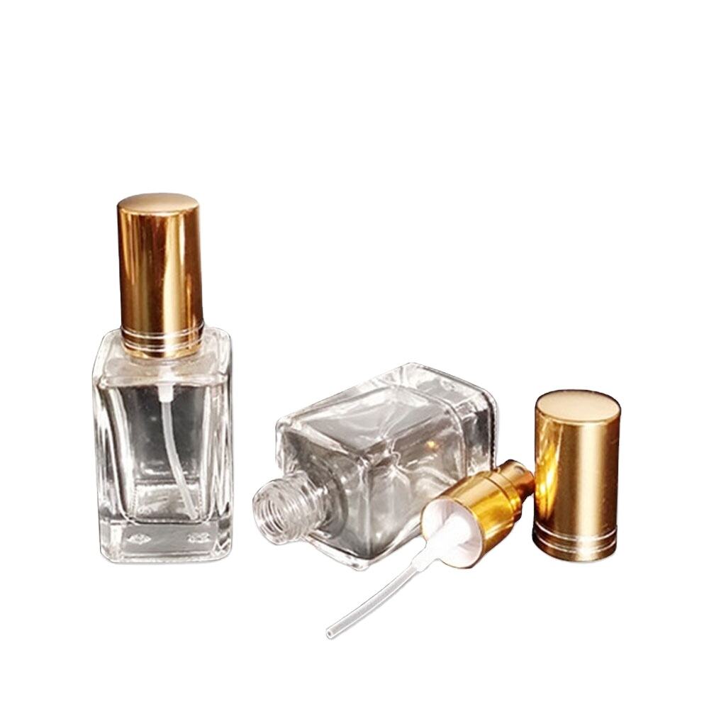 Chinese Supplier 20ml Perfume Bottle Spray Glass Bottle For Cosmetic Packaging supplier