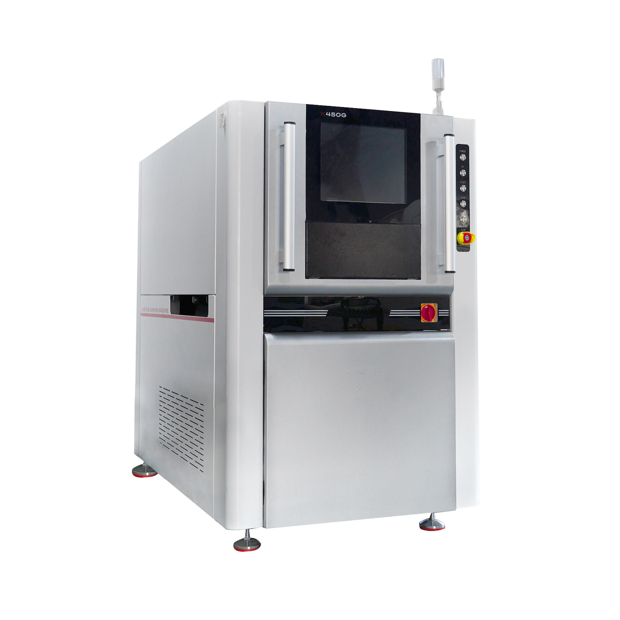 High Precision PCB Laser Marking Machine