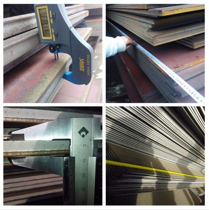 NM500 Wear Resistant Steel Bullet Plate supplier