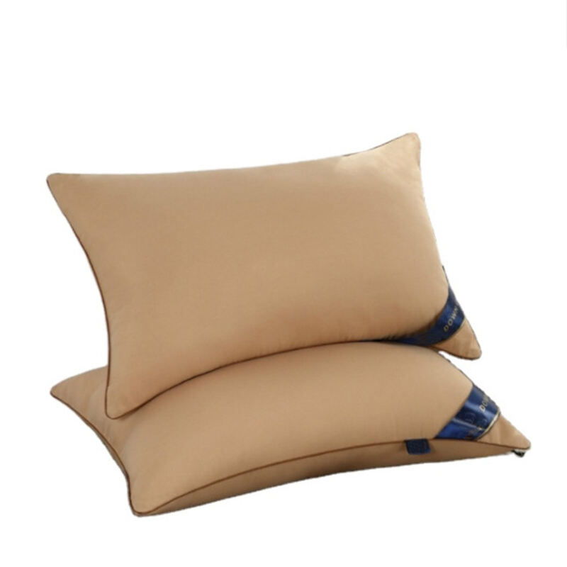 Hot Sale Popular High quality hotel pillow bantal for 5 Star Hotel factory