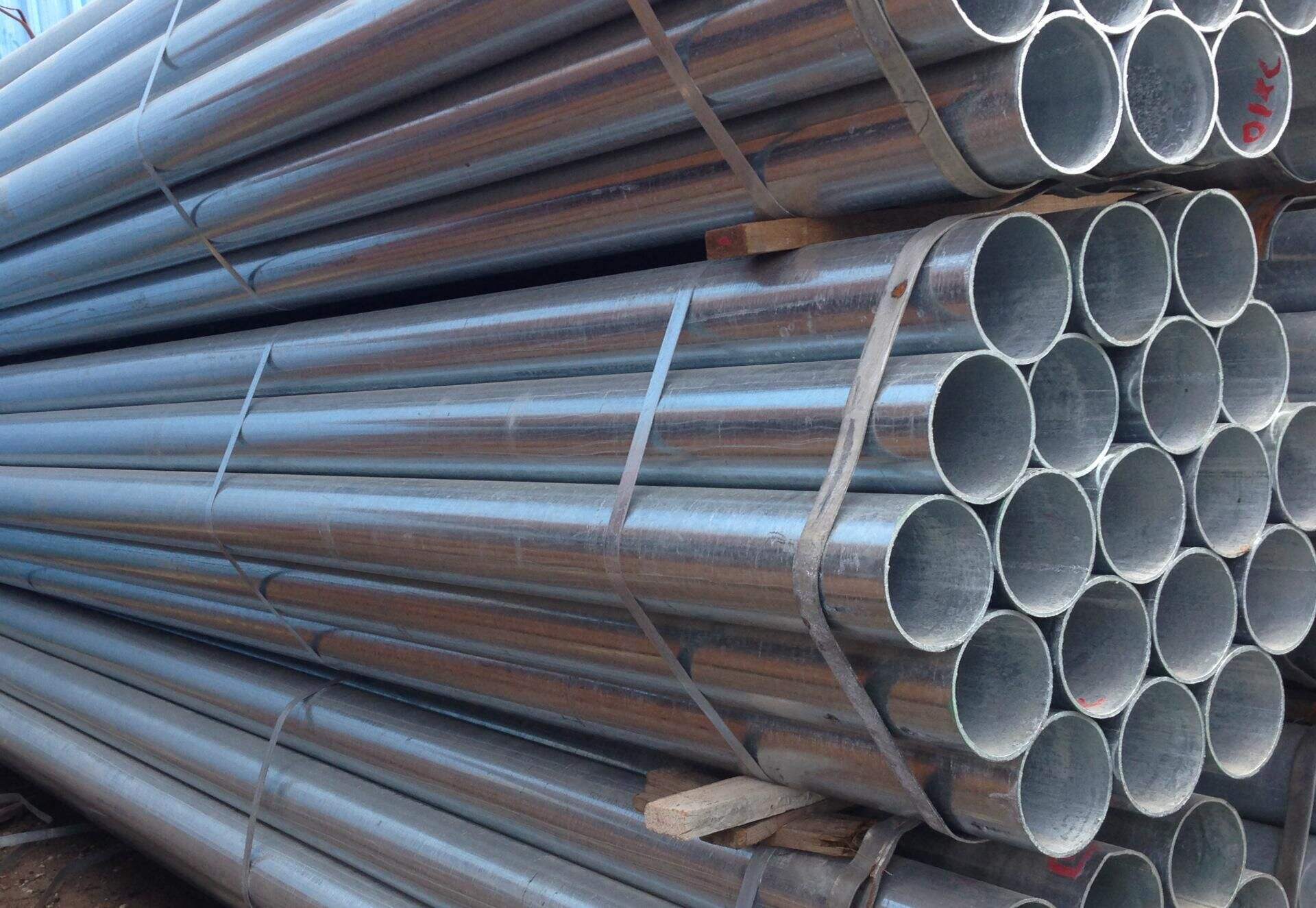 Carbon Steel Hydraulic Piping  Hollow Iron Superalloy Welded ASTM A335p11 Seamless Steel Tube factory