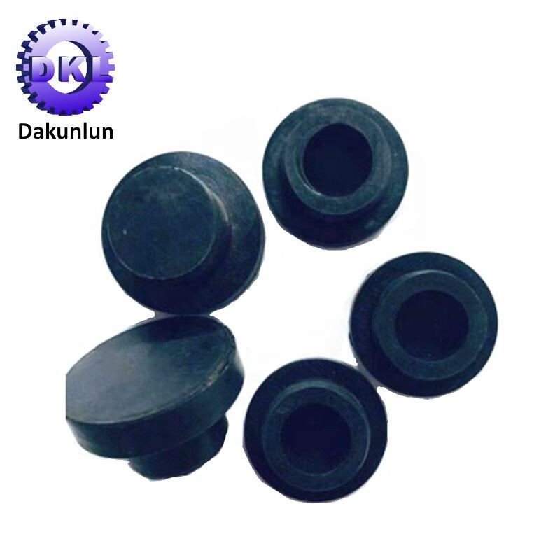 High Quality Custom Molded Rubber Parts details