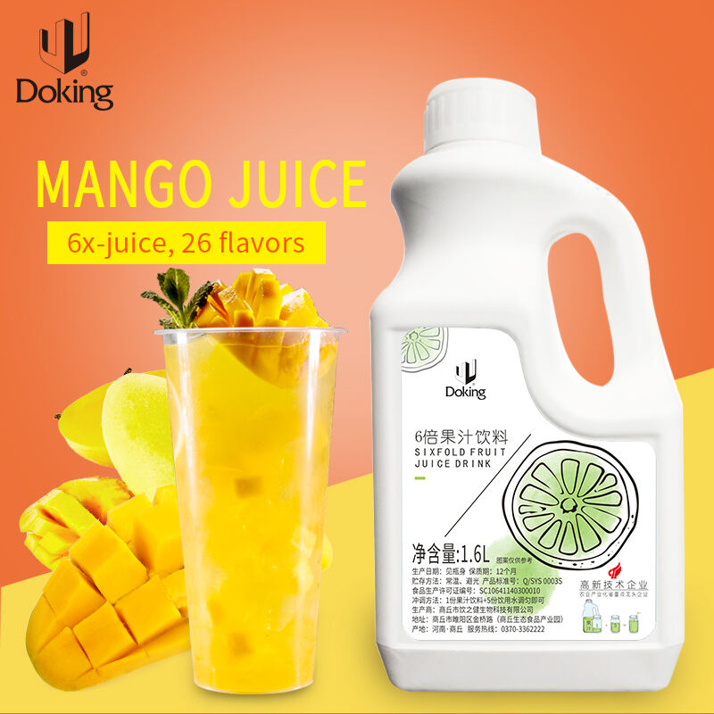 mango juice