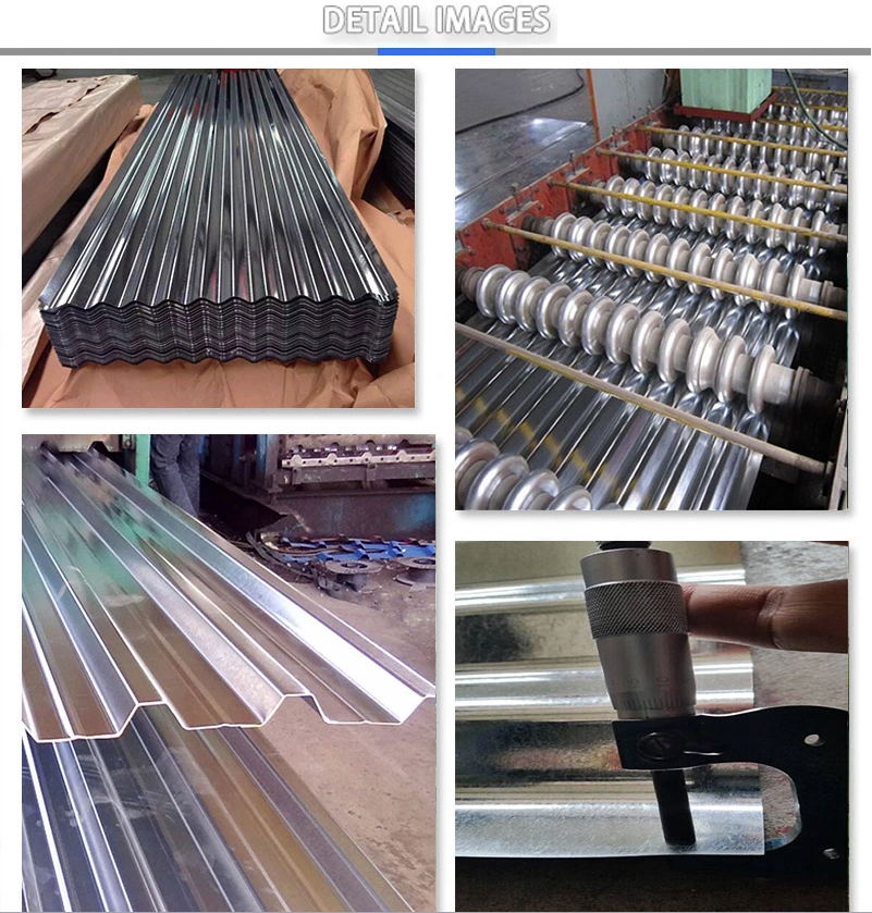 Factory Ppgi Ppgl Galvanized Prepainted Color Coated Corrugated Steel Rolls Roofing Sheet supplier