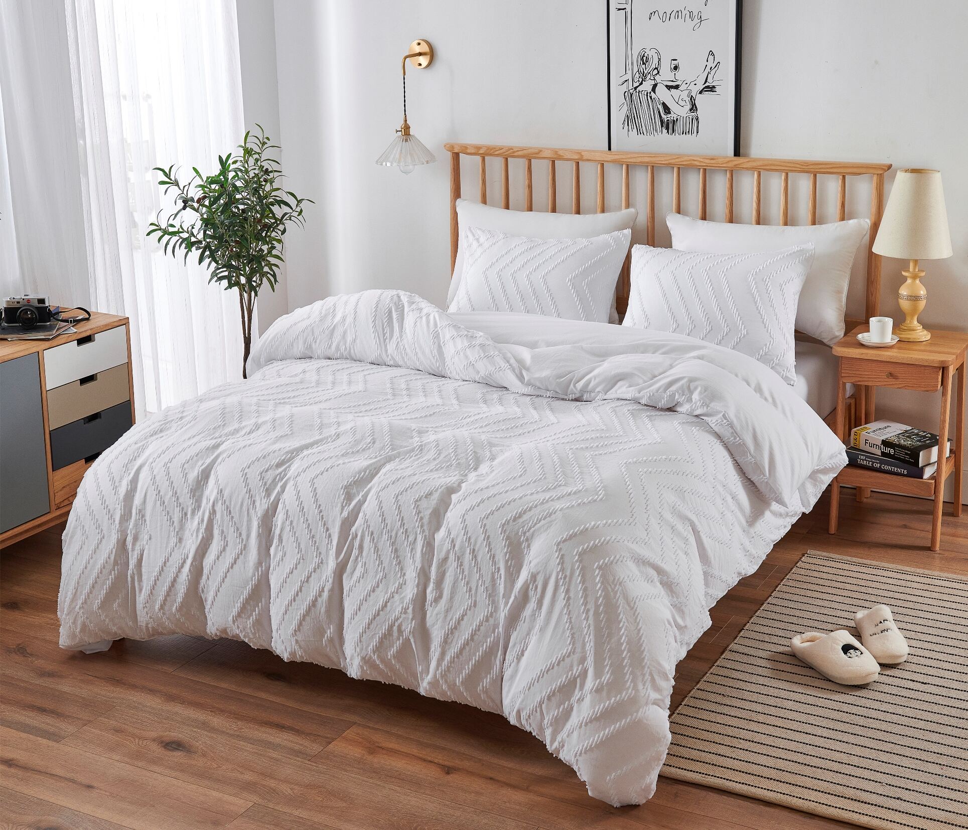 Aoyatex plain color bedding hot sale bedding comforter set supplier