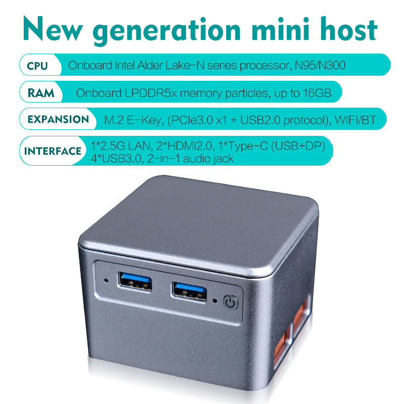 Nuc pc