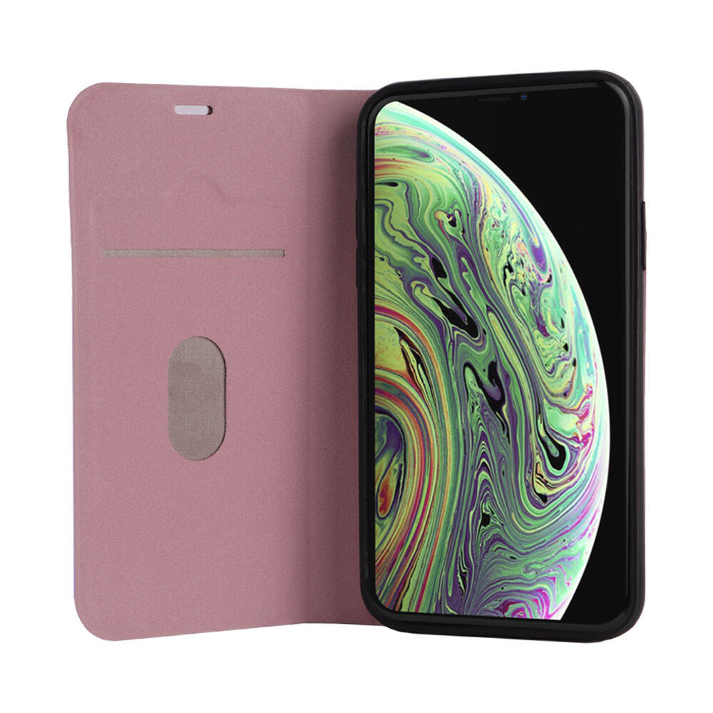 Wallet Phone Case For Iphone X Xs Mobile Cases Purse Tpu Flip Cover Universal Card Holder Detachable factory