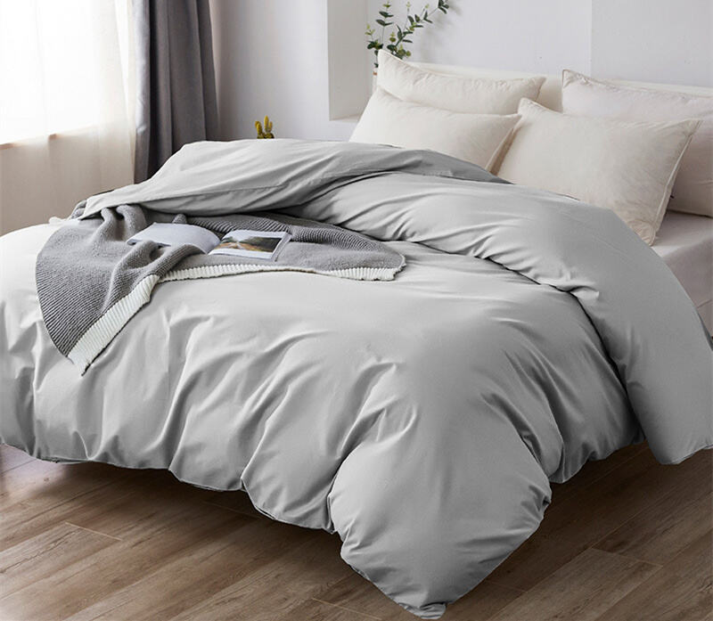 Factory direct sales fashion hotel Resistant wholesale duvet cover manufacture