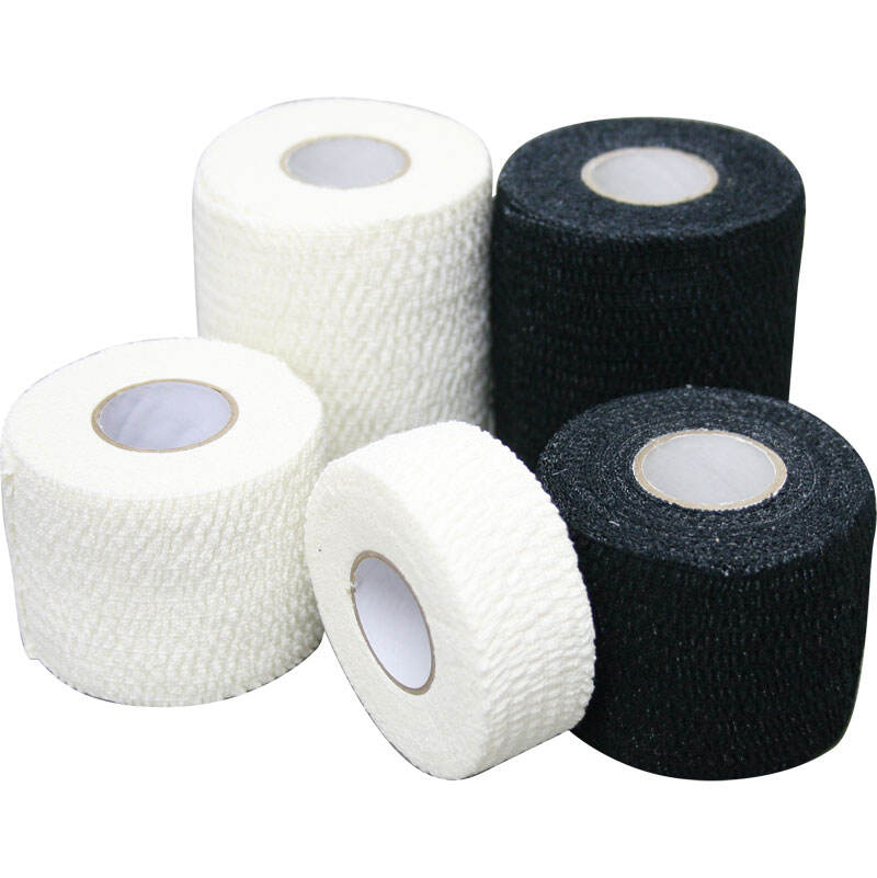 Professional OEM Cotton Fabric Lightwrap Light EAB Elastic Adhesive Bandage with printing supplier