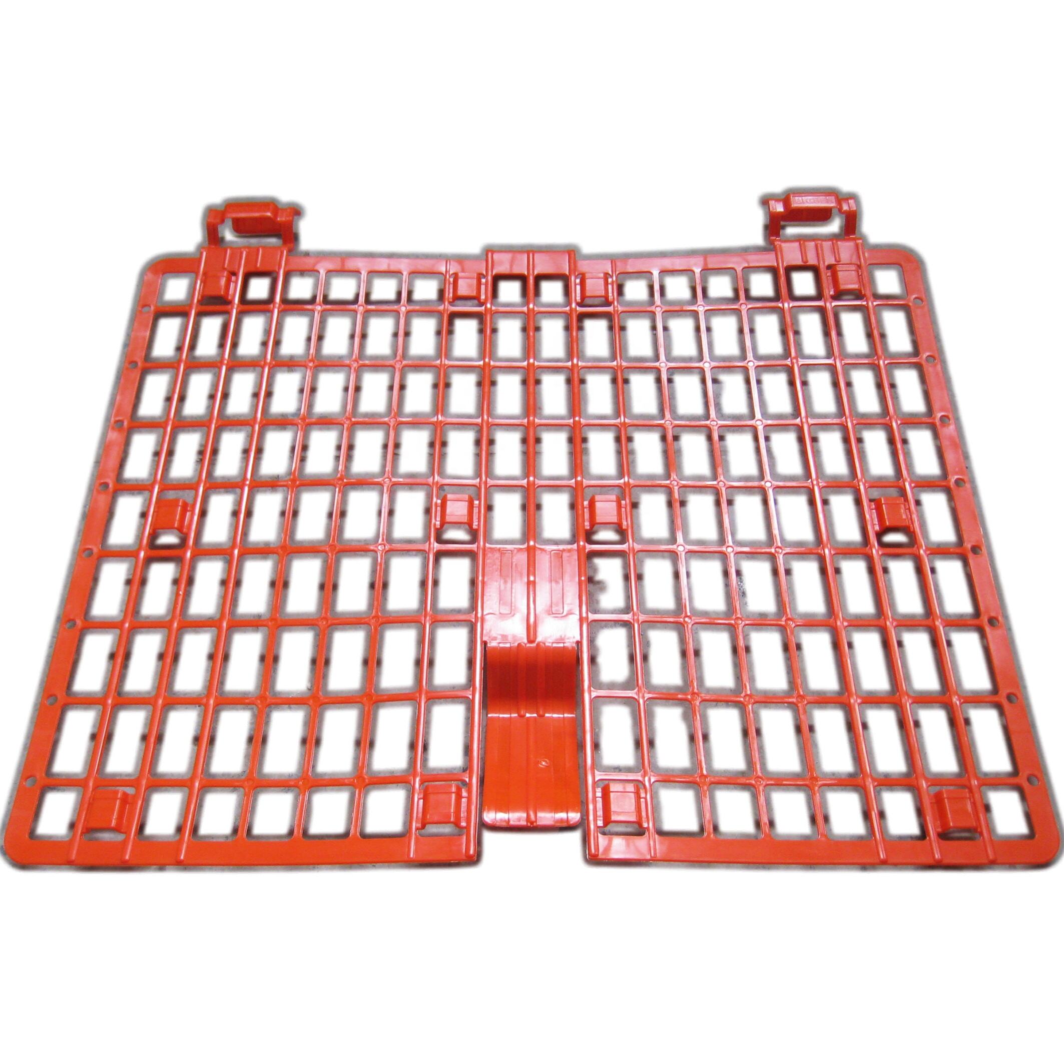 Scaffolding Plastic Brick Guard details