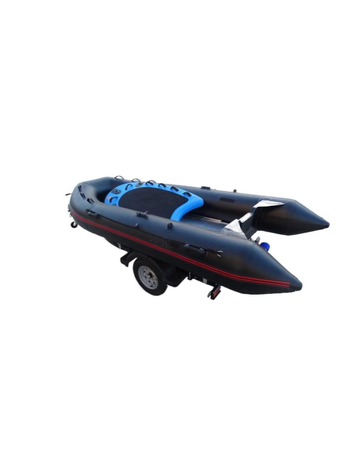 Water rescue board inflatable jet ski rescue sled factory