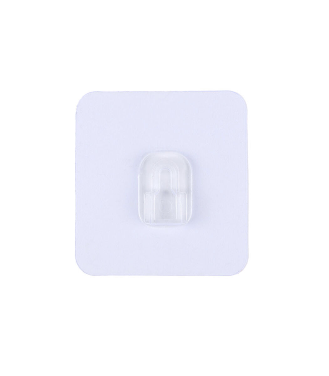 Sample processing traceless wall - mounted nail - free buckle accessories hand sanitizer storage rack details