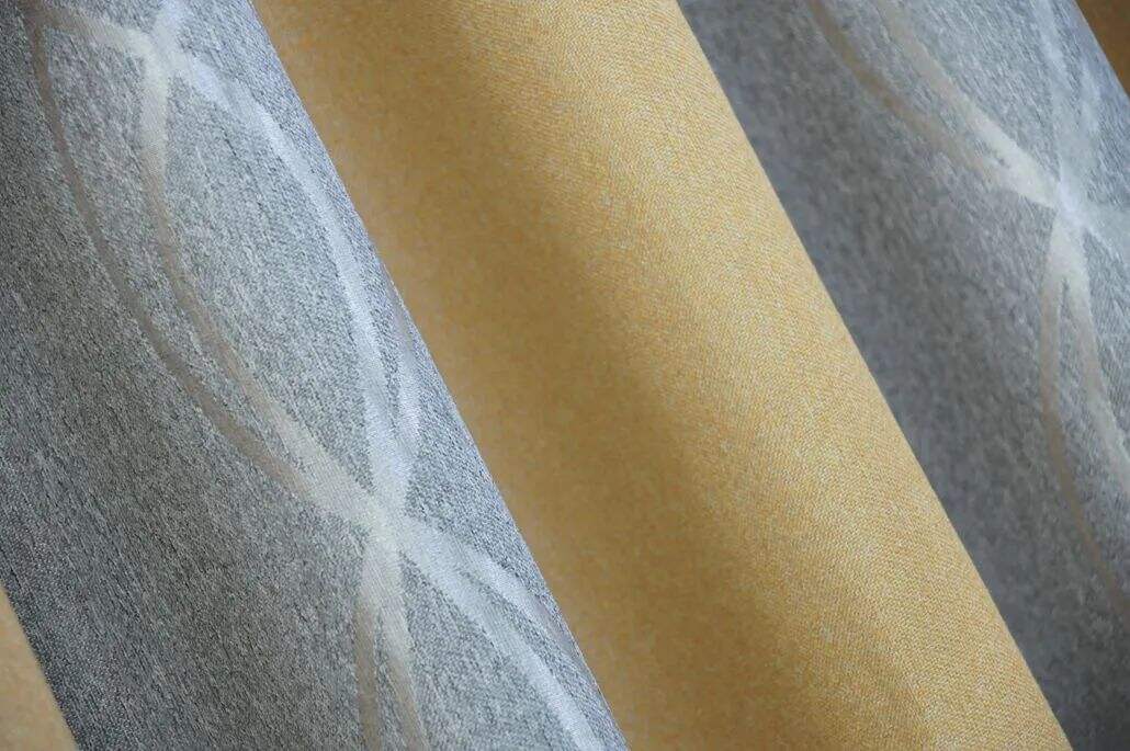 Foulola News: 2.8m/3.2mWidth CTM SeriesJacquard Blackout Curtain factory