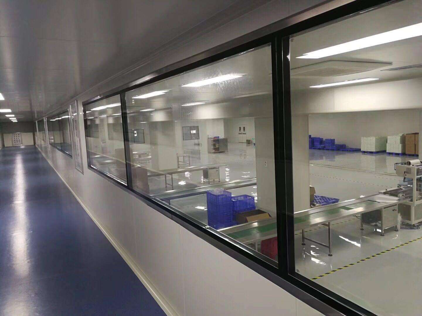 Andisco High Performance 5mm Anti-Static PMMA Acrylic Sheet Clean Room Doors Windows Custom Cutting Moulding Services Included manufacture