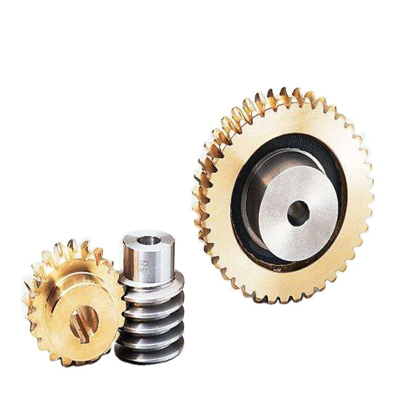 High Quality Precision Parts Worm Gear Parts manufacture