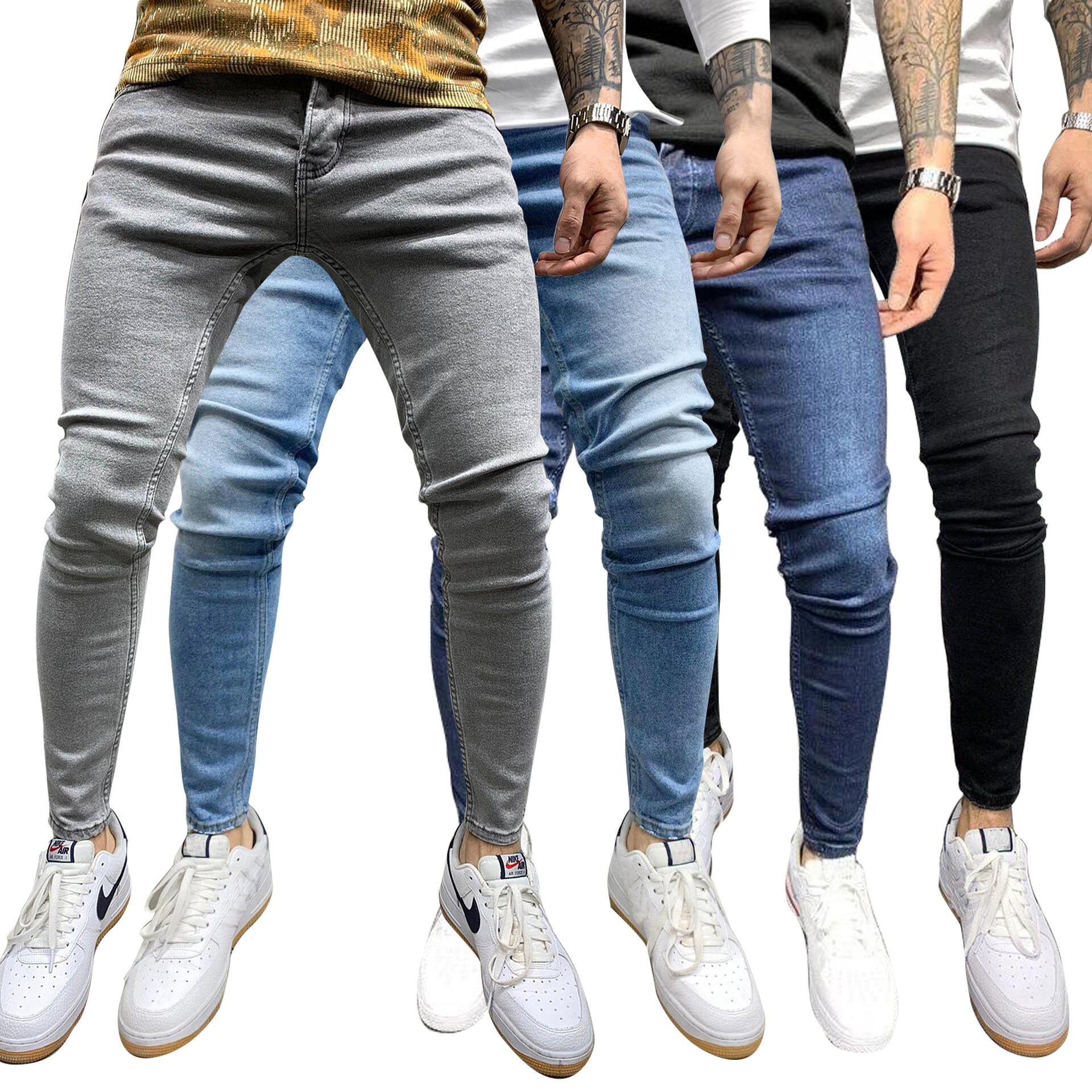 Mens Streetwear Fashion Pants manufacture