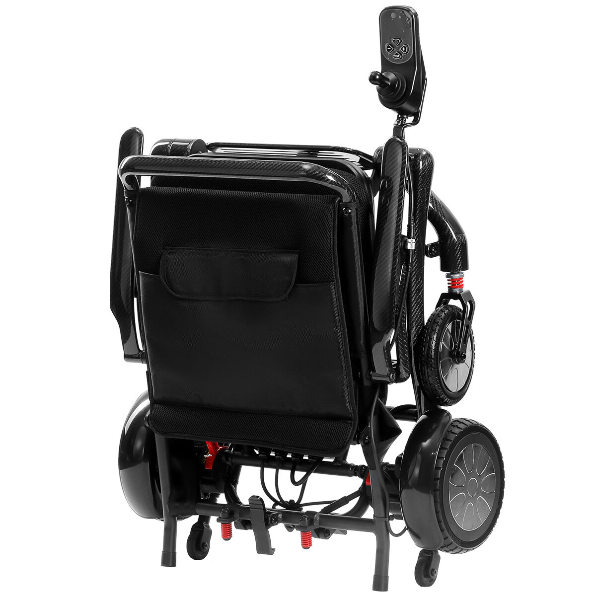 BC-EC8002 Luxury Lightweight Lithium Battery Carbon Fiber Electric Wheelchair