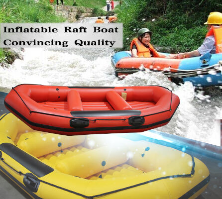 1.8m 2m 2.3m one person fishing boat belly boat PVC boats for leisure crafts raft details