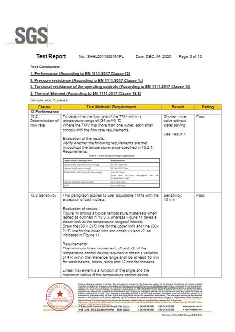 OUR HONORARY CERTIFICATES