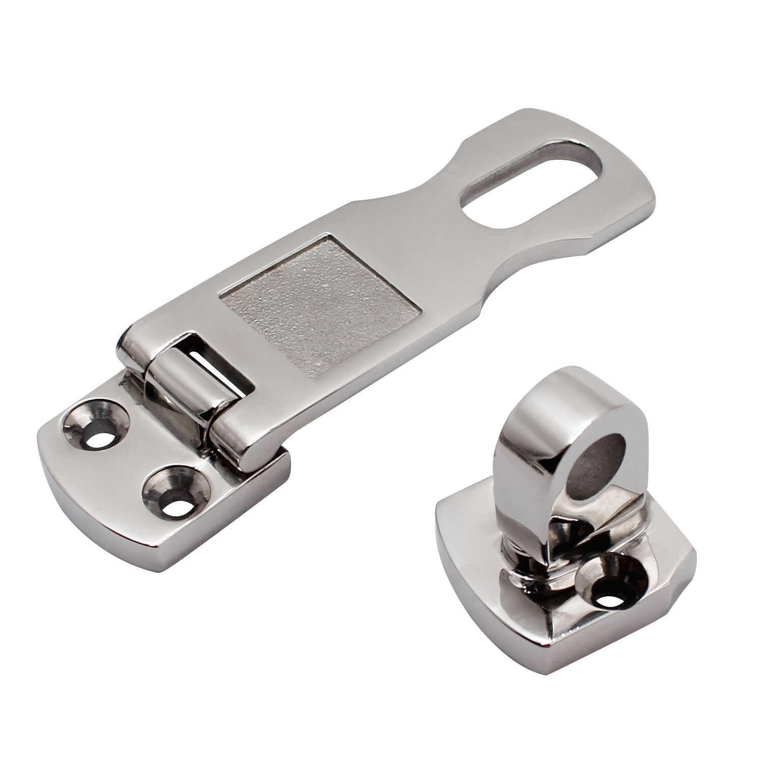 Casting Stainless Steel 316 Boat Hold Down Clamp Latch-C