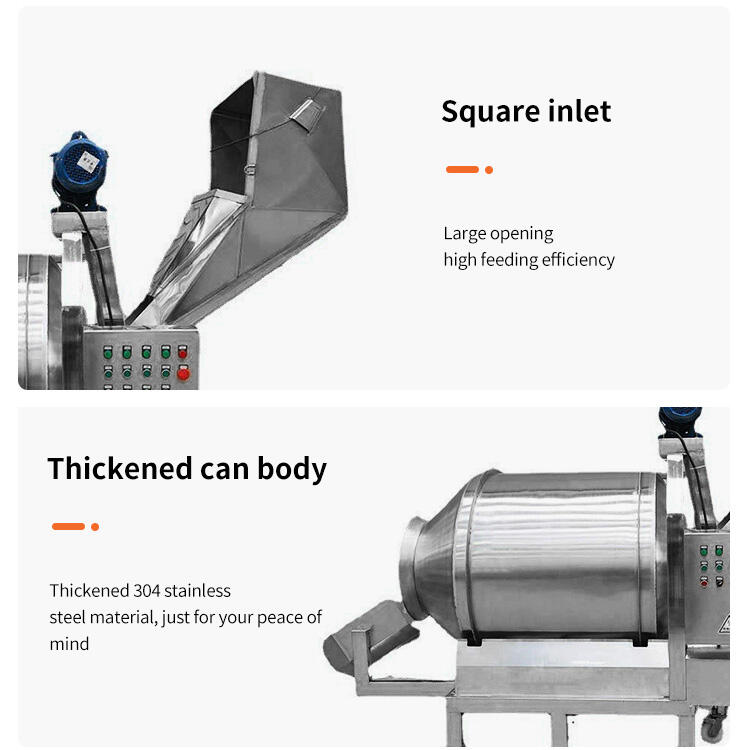 Rotary mixer