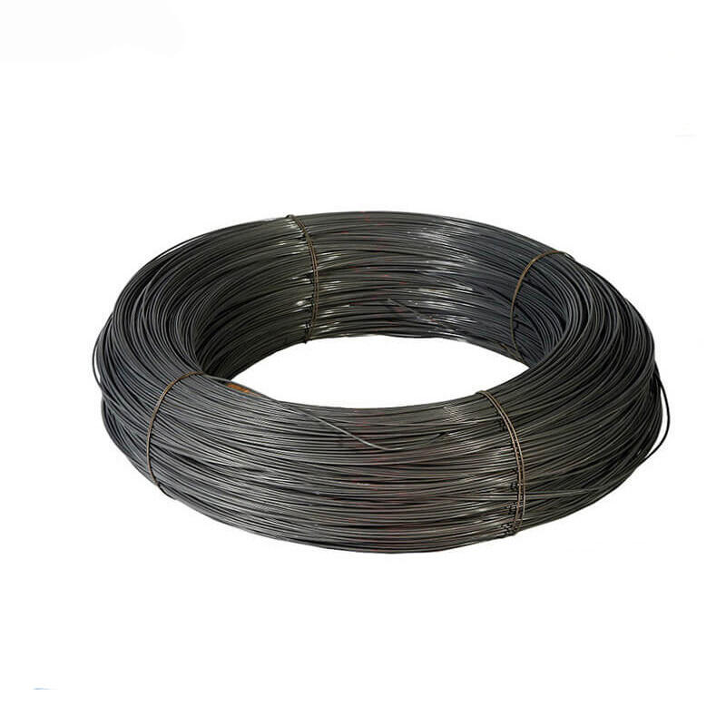 Building Material Iron Twisted Soft Annealed Black Iron Binding Wire manufacture