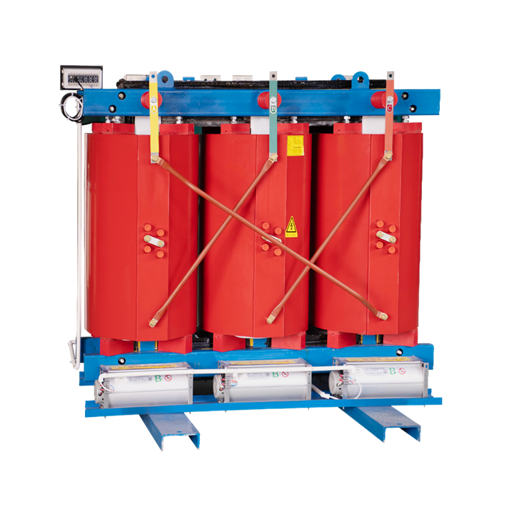 Professional manufacturers  630 kva 800kva 35kv 480v 60hz dry-type transformer with 4 tapping changers manufacture