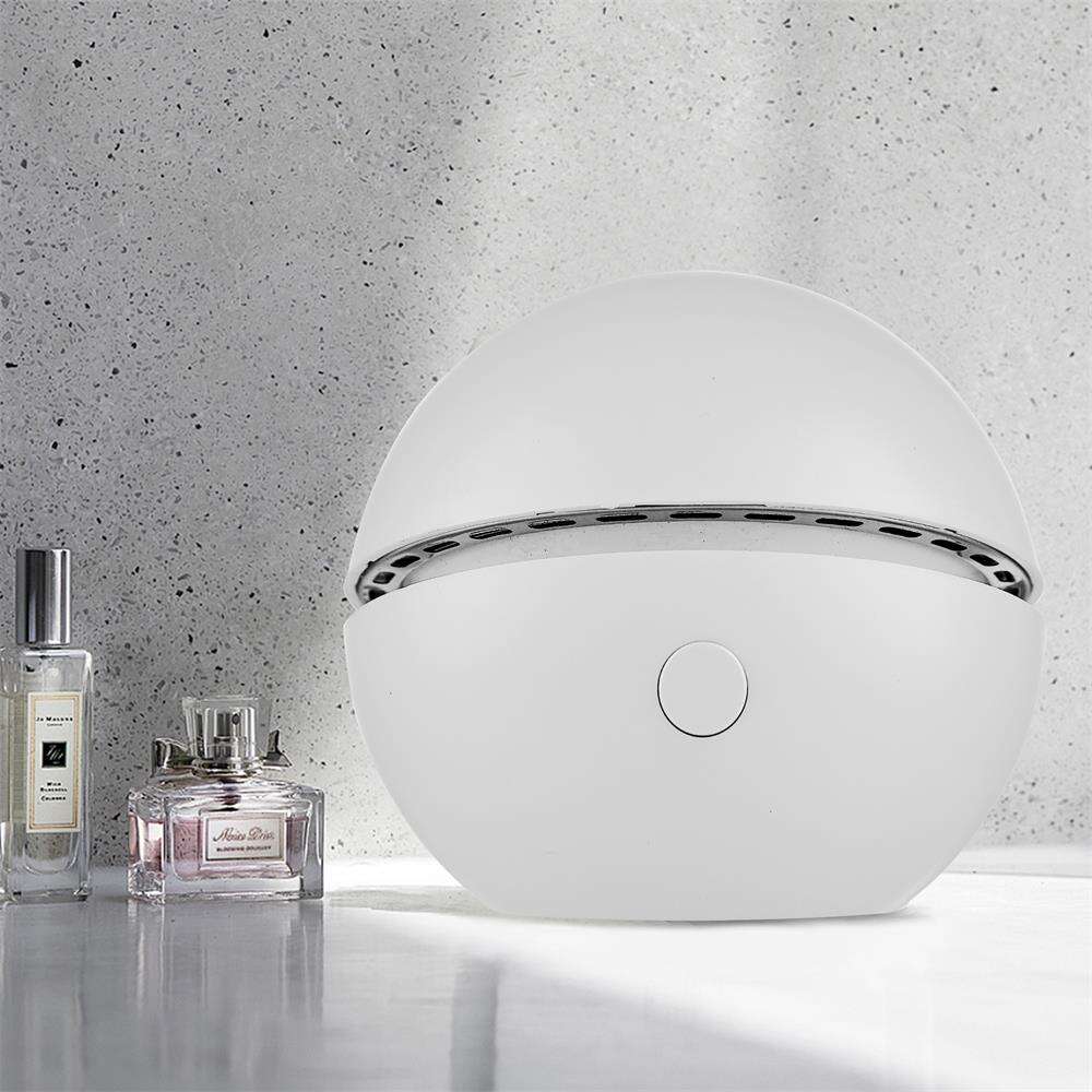 Creative Portable Usb Rechargeable Ionization Mini Air Purifier Suitable For Home Refrigerator Room Pet Toilet supplier