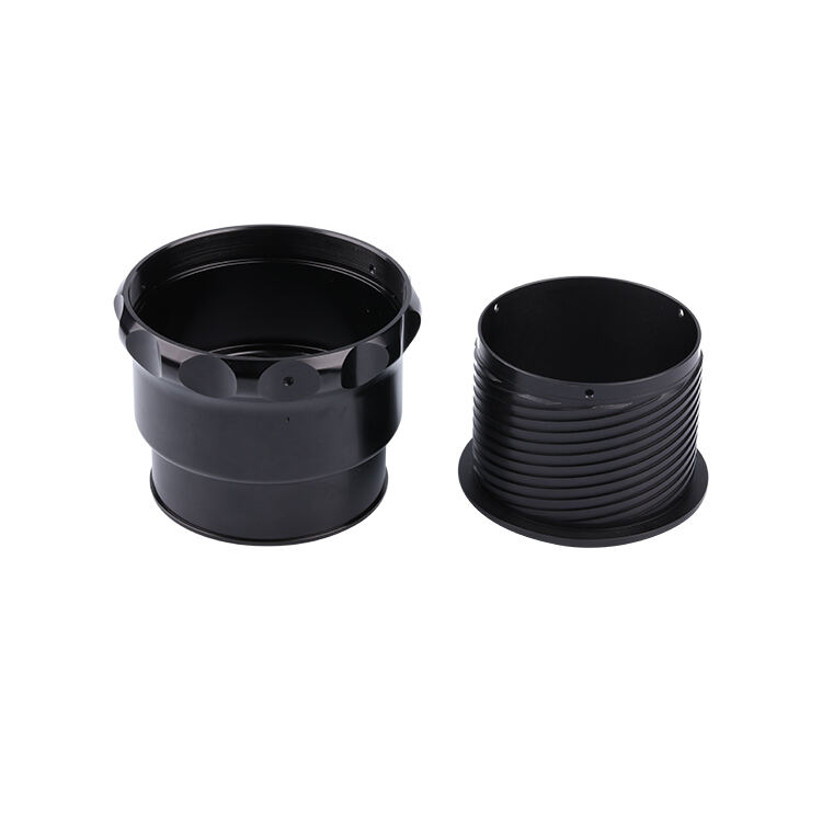 Custom Camera Part(DTX-CNCL-9) supplier