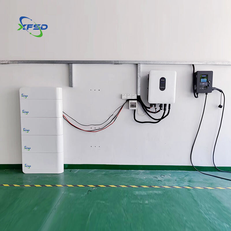 Wholesale Oem High Voltage Energy Storage Battery 10kwh 15kw 20kw 25kw Lifepo4 Lithium Ion Battery details